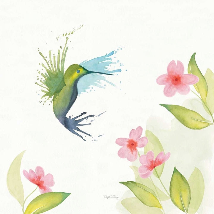 Flit I Poster Print by Elyse DeNeige-VARPDX33087HR Image 2