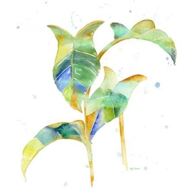 Watercolour Tropical 4 Poster Print by Mary Escobedo-VARPDX331ESC1898 Image 1