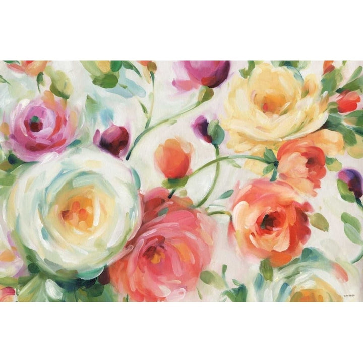 Florabundance I Poster Print by Lisa Audit-VARPDX33488HR Image 2