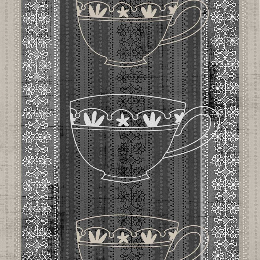 Cup of Tea II Poster Print - Studio Vision-VARPDX33320D Image 1