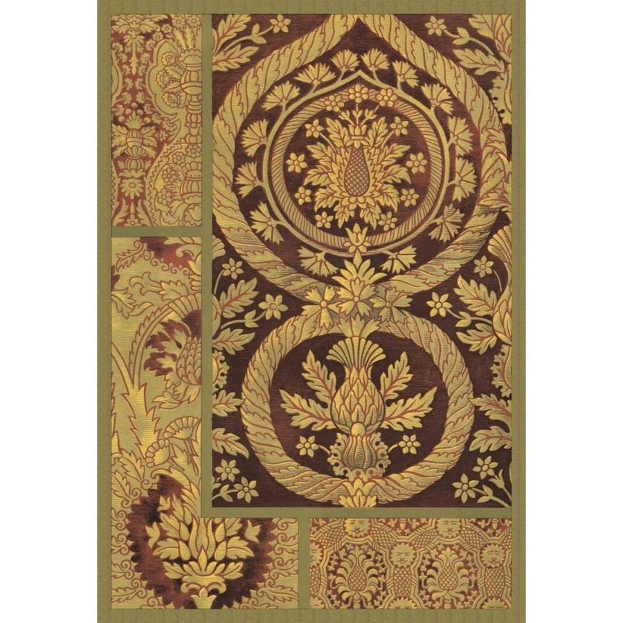 Florentine Panel I Poster Print - Studio Vision-VARPDX33396D Image 1