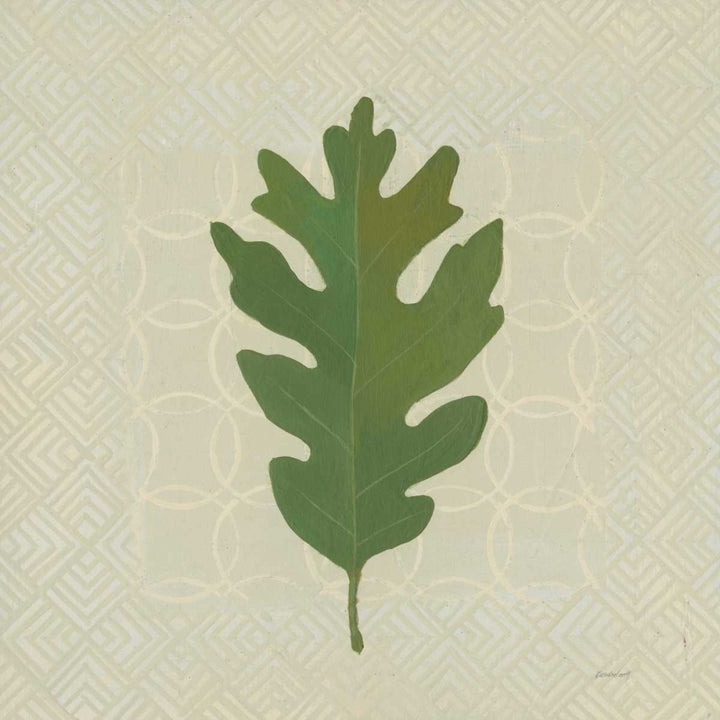 Forest Leaves II no Lines Poster Print by Kathrine Lovell-VARPDX33732 Image 1