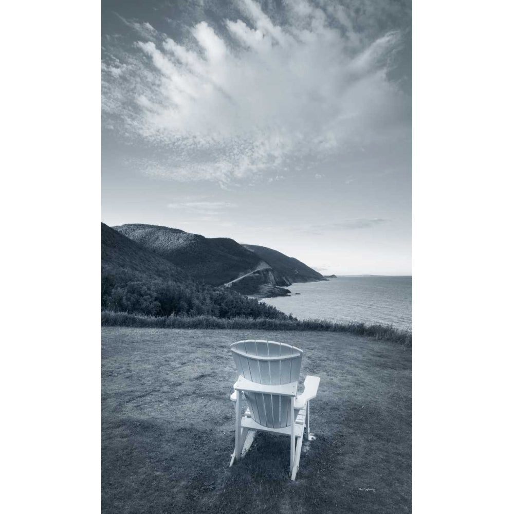 By the Sea IV no Border Poster Print by Alan Majchrowicz-VARPDX33900 Image 1