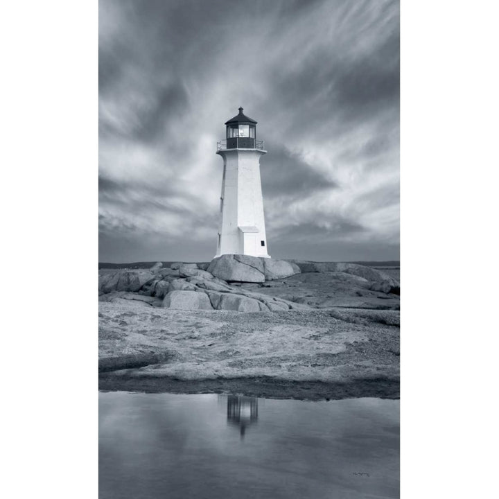 By the Sea I no Border Poster Print by Alan Majchrowicz-VARPDX33897 Image 1