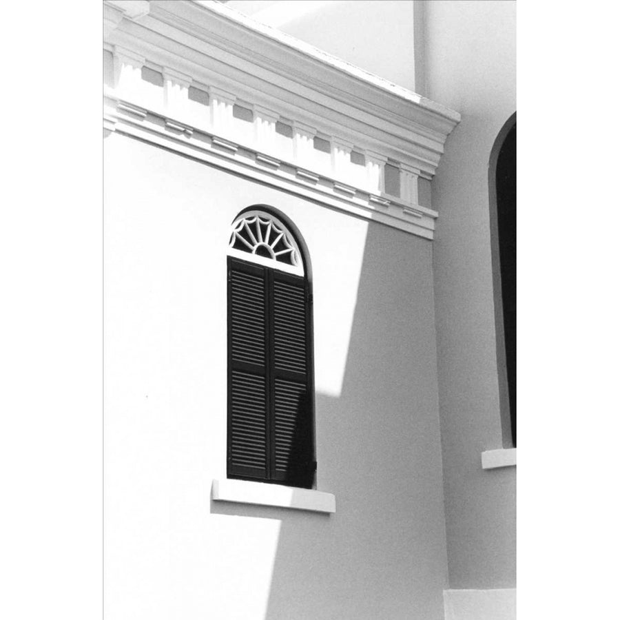 Bermuda Architecture III Poster Print - Laura DeNardo-VARPDX33968D Image 1