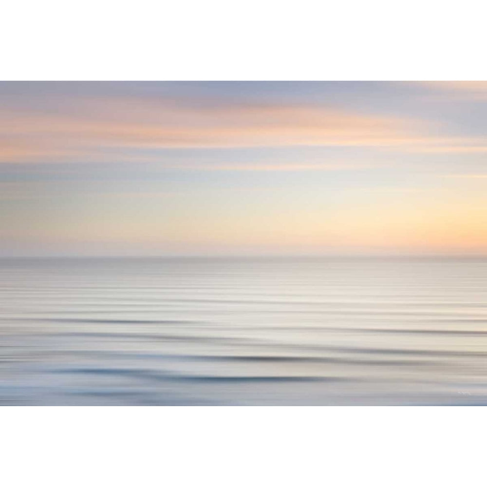 On the Horizon I no Border Poster Print by Alan Majchrowicz-VARPDX34037 Image 1