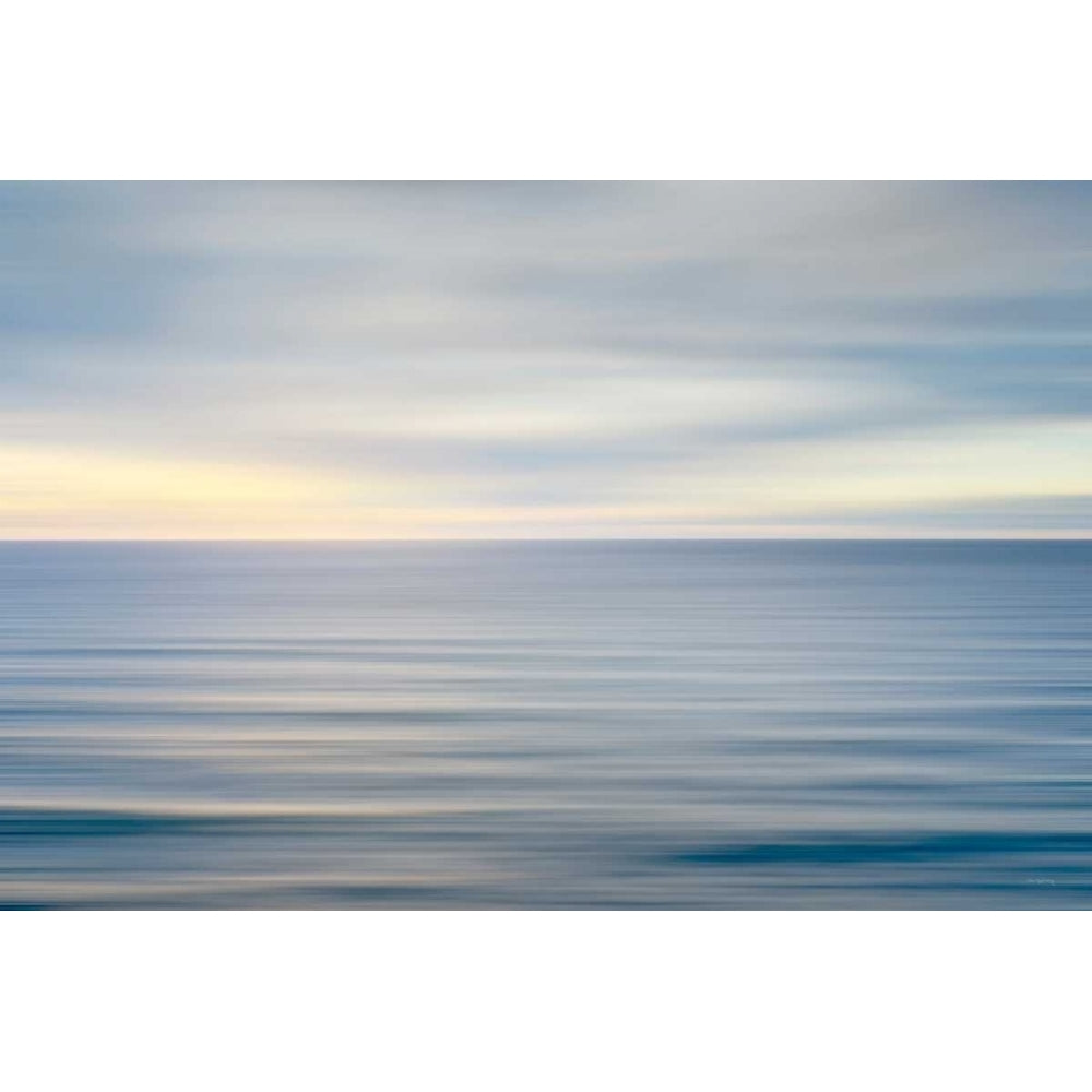 On the Horizon II no Border Poster Print by Alan Majchrowicz-VARPDX34038 Image 1