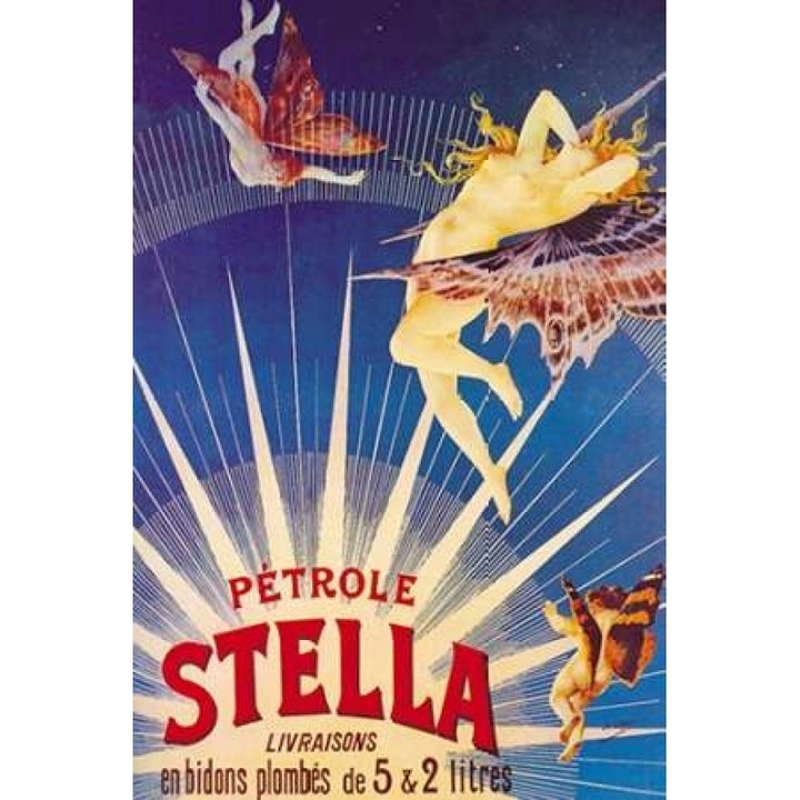 Petrole Stella 1897 Poster Print by Henri Gray-VARPDX341545 Image 2