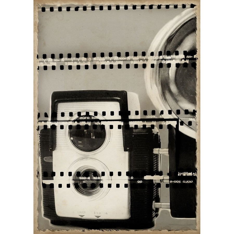 Camera Obscura I Poster Print - Studio Vision-VARPDX34235D Image 1