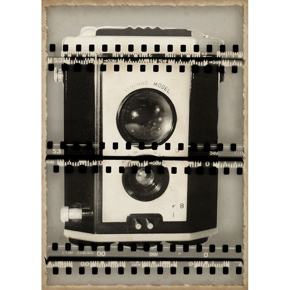 Camera Obscura IV Poster Print - Studio Vision-VARPDX34238D Image 1