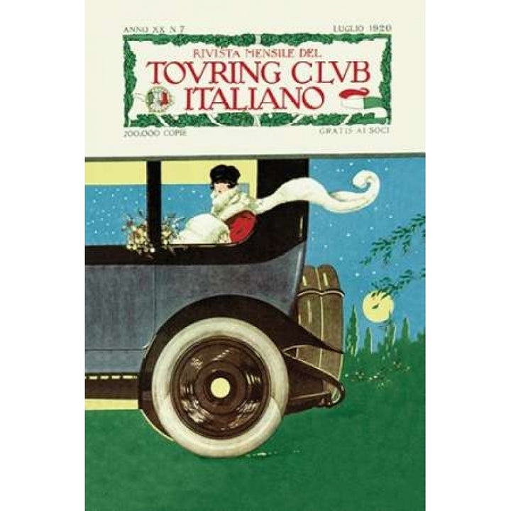 Touring Club Italiano Poster Print by Unknown -VARPDX342890 Image 1