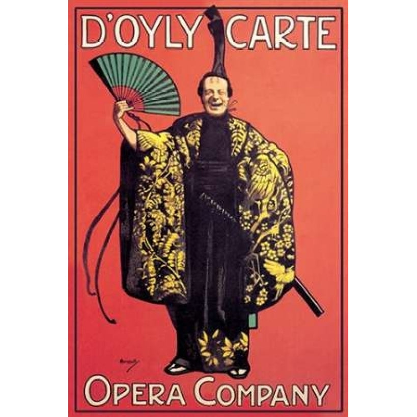 D Oyly Carte Opera Company-VARPDX342933 Image 2