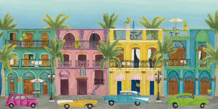 Havana I Poster Print by Elyse DeNeige-VARPDX34506HR Image 1