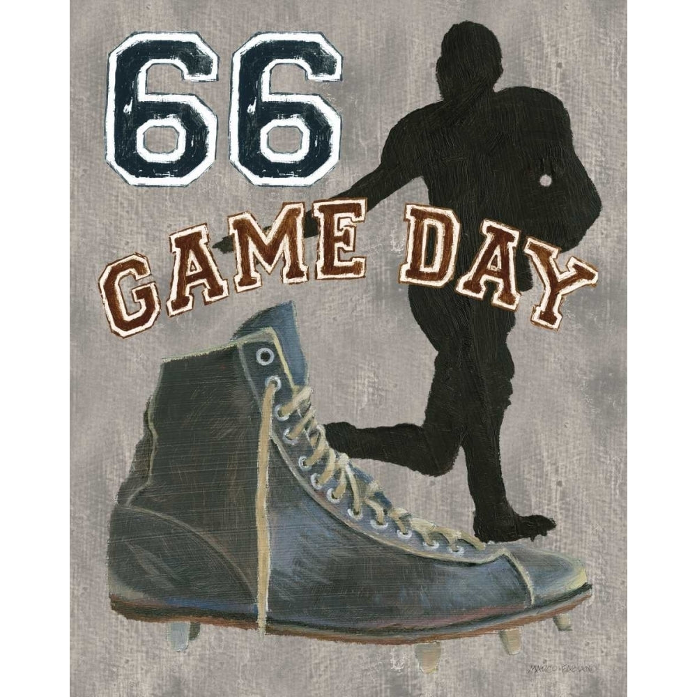 Game Day II Poster Print by Marco Fabiano-VARPDX34563 Image 2