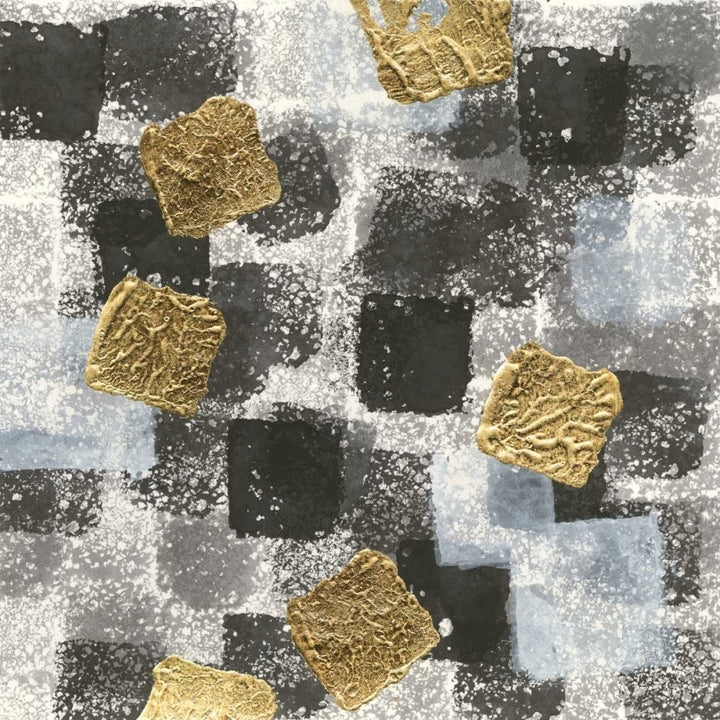 Gold Squares I Poster Print by Chris Paschke-VARPDX34705 Image 2