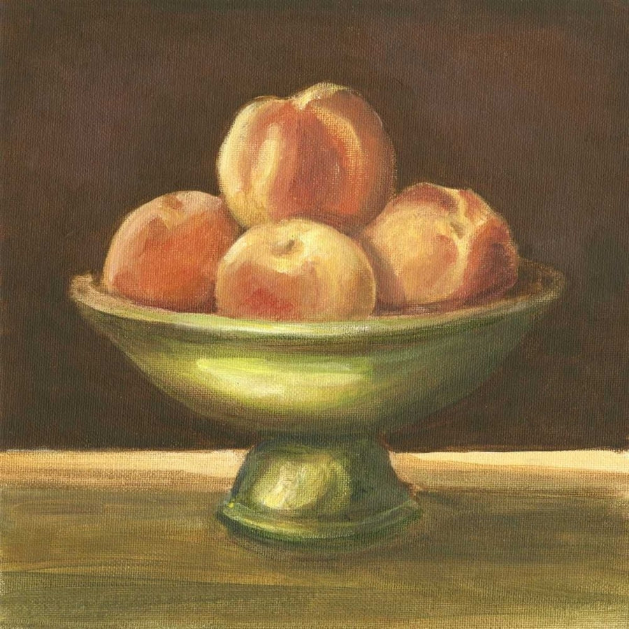 Rustic Fruit Bowl I Poster Print - Ethan Harper-VARPDX35352D Image 1