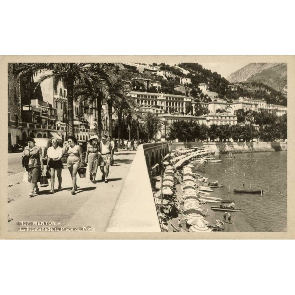 Summer in France I Poster Print - Unknown-VARPDX35388D Image 1