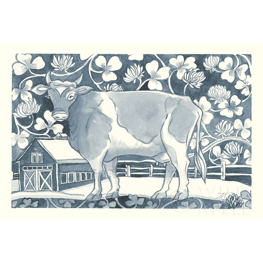 Farm Life Ii Poster Print by Miranda Thomas-VARPDX35483 Image 1