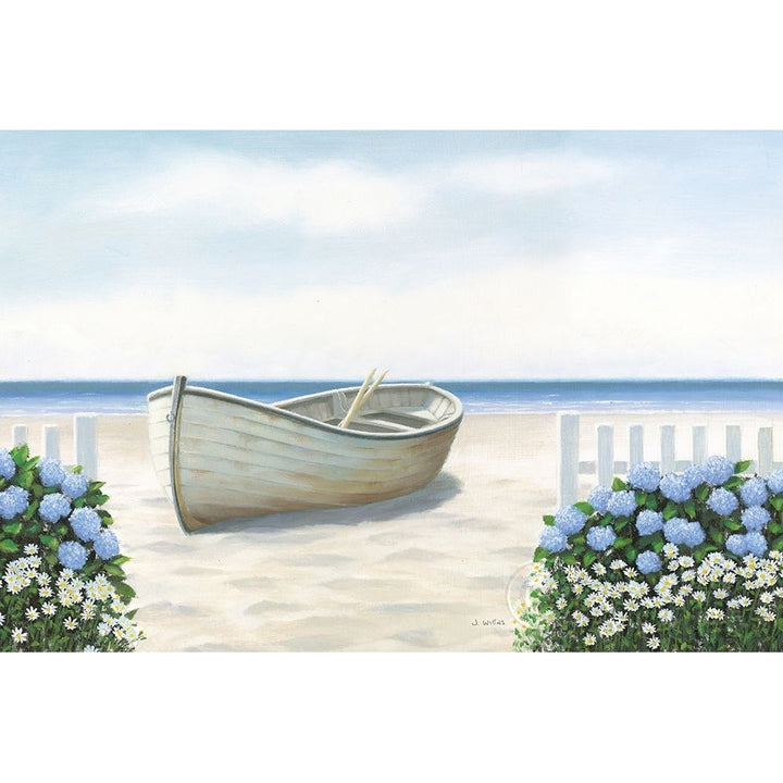 Beach Days I Poster Print by James Wiens-VARPDX35904 Image 2