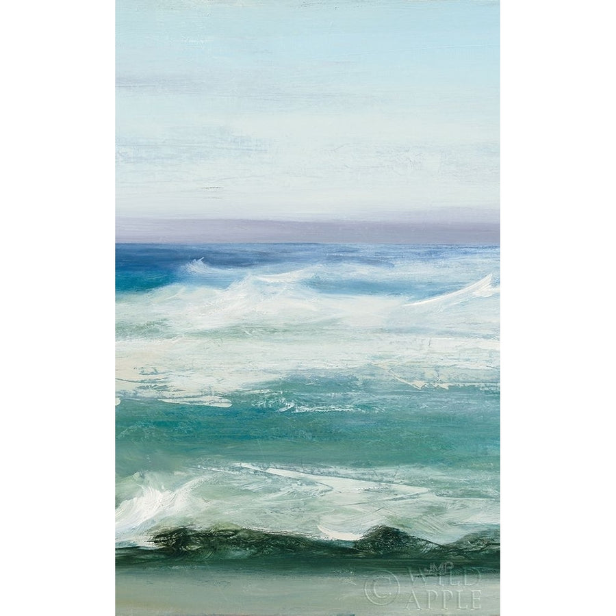 Azure Ocean Iii Poster Print by Julia Purinton-VARPDX36455 Image 1