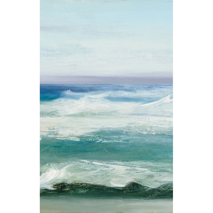 Azure Ocean III Poster Print - Julia Purinton-VARPDX36455u Image 1