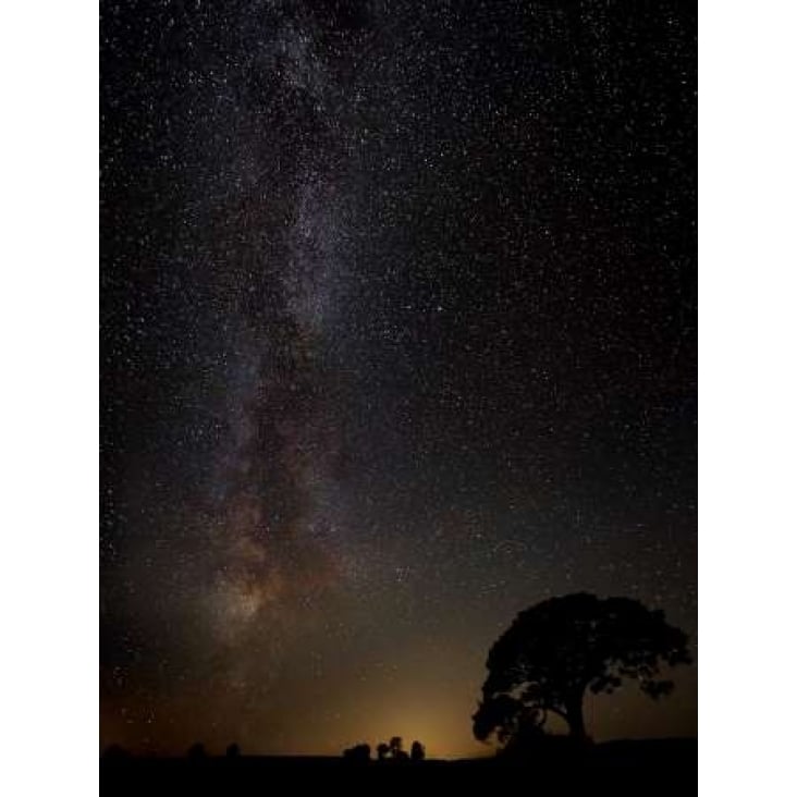 Milkyway Poster Print by Kaspars Kurcens-VARPDX37078 Image 2