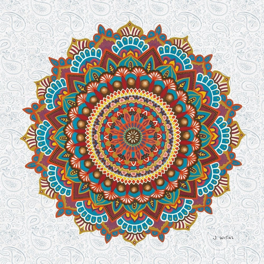 Mandala Dream Poster Print by James Wiens-VARPDX37093 Image 1