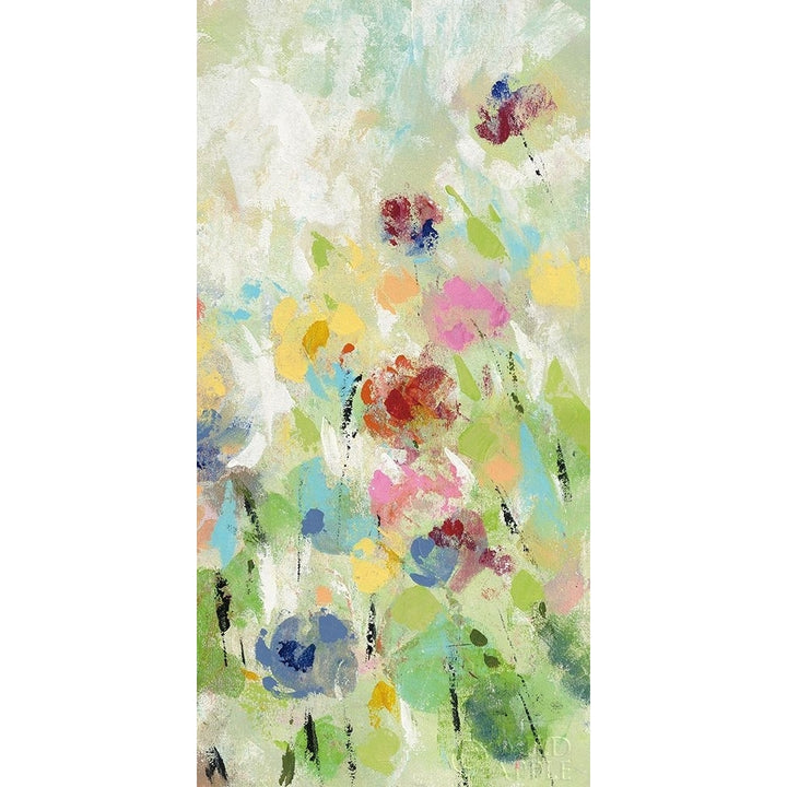 Springtime Meadow Flowers Iii Poster Print by Silvia Vassileva-VARPDX37135 Image 1