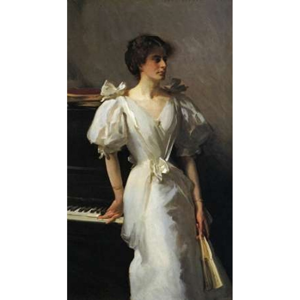 Catherine Vlasto 1897 Poster Print by John Singer Sargent-VARPDX374203 Image 1