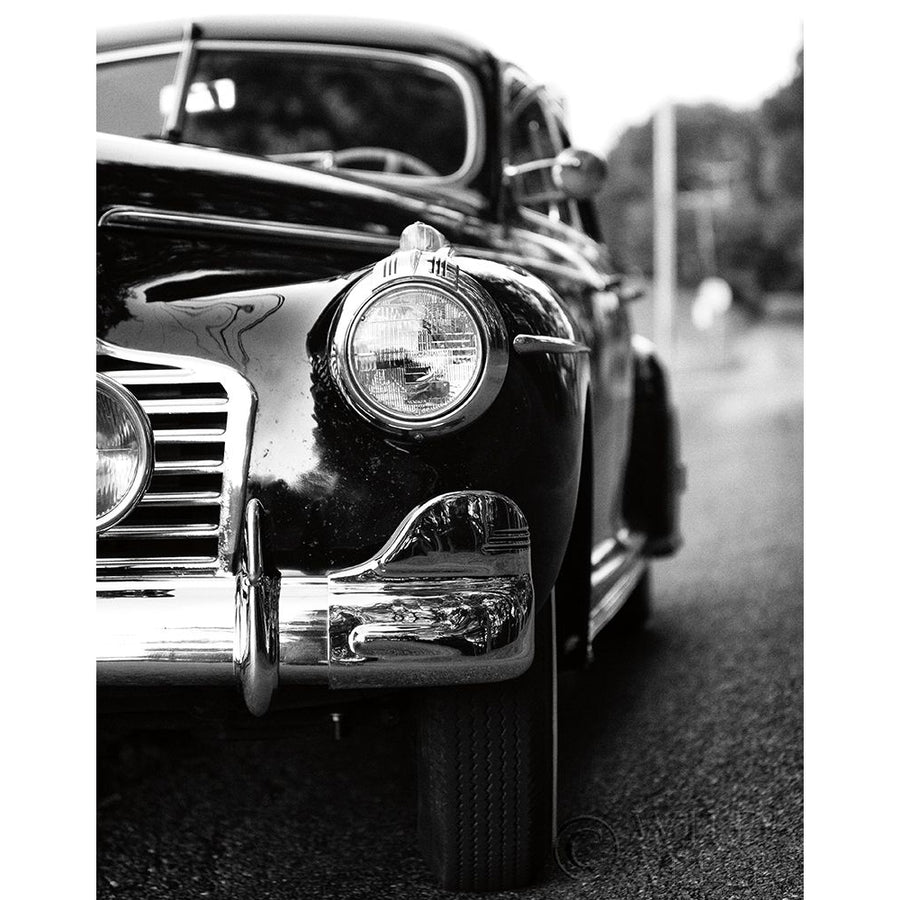 Classic Car II Crop Poster Print by Aledanda Aledanda-VARPDX37459 Image 1