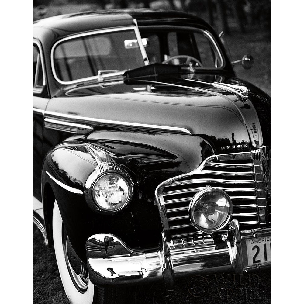 Classic Car III Poster Print by Aledanda Aledanda-VARPDX37460 Image 1