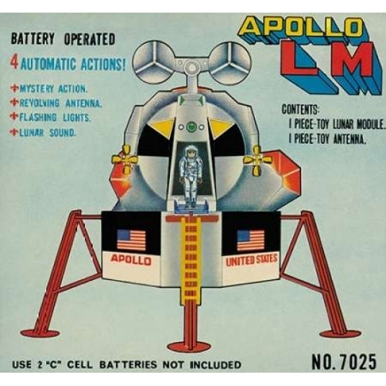 Apollo L-M-VARPDX374874 Image 2