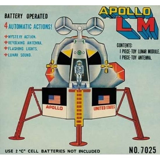 Apollo L-M-VARPDX374874 Image 1