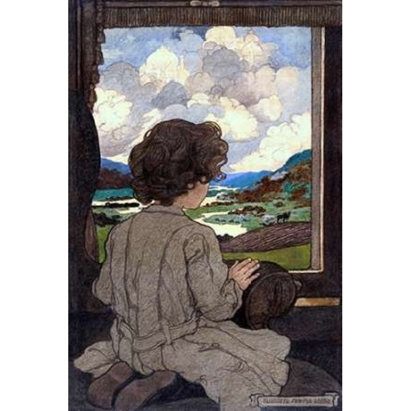 Journey Poster Print by Elizabeth Shippen Green-VARPDX375088 Image 2