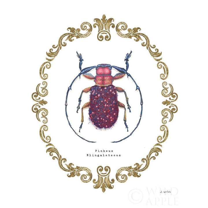 Adorning Coleoptera Ii Poster Print by James Wiens-VARPDX37631 Image 2