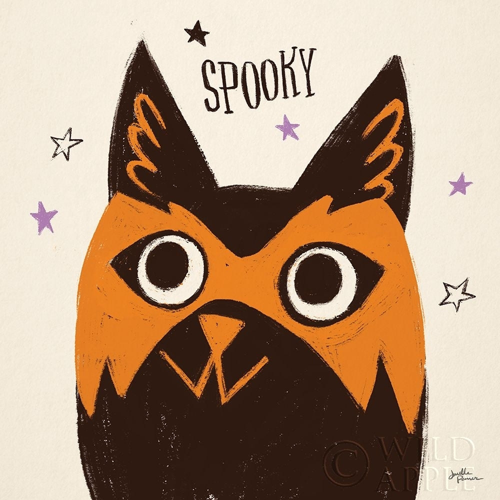 Spooktacular Ix Poster Print by Janelle Penner-VARPDX37854 Image 2