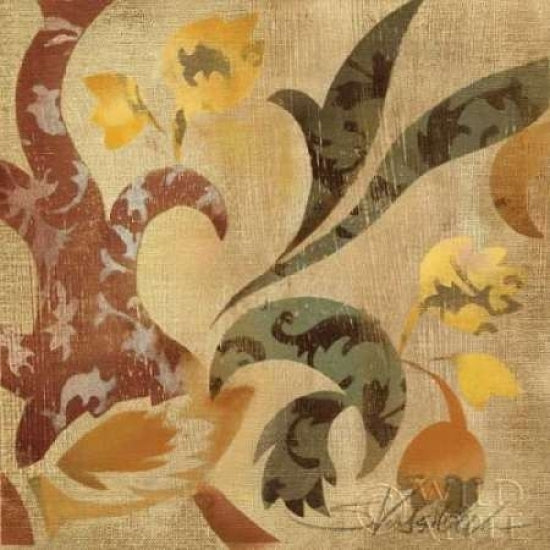 Floral Fragment II WAG Poster Print by Silvia Vassileva-VARPDX3798 Image 2