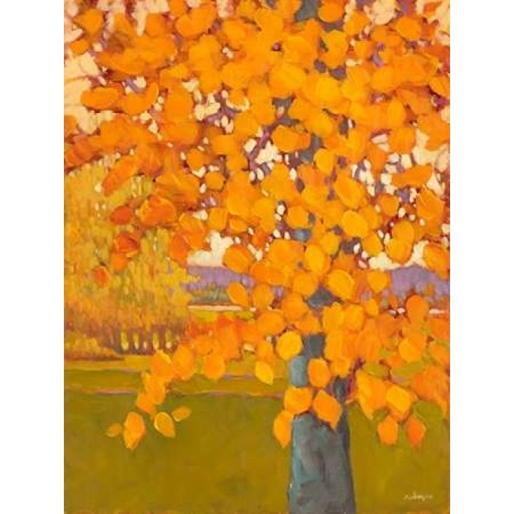 Autumn Gold Poster Print by J. Charles-VARPDX379CHA1042 Image 1