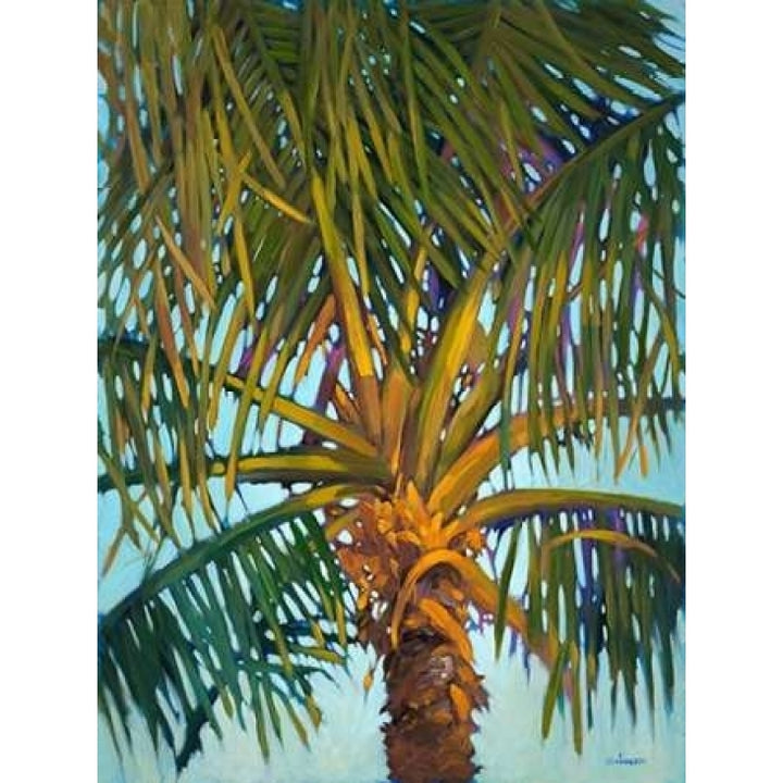 Riviera Palm Poster Print by J. Charles-VARPDX379CHA1037 Image 2