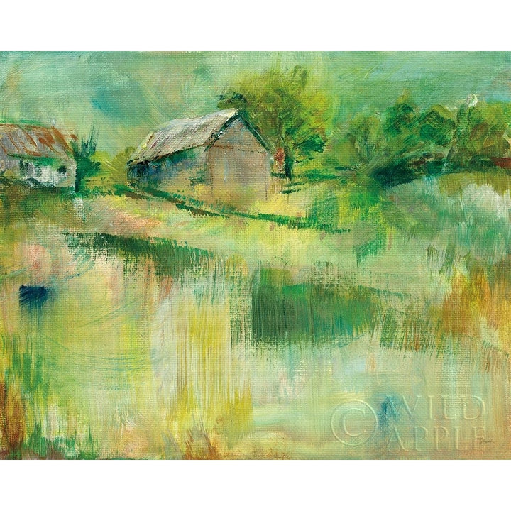 September Barns Poster Print by Sue Schlabach-VARPDX38012 Image 2