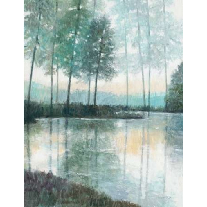 Morning Trees 2 Poster Print by Norman Jr. Wyatt-VARPDX381WYA1563 Image 2