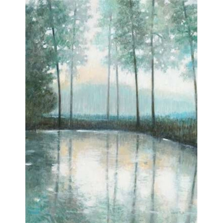 Morning Trees 1 Poster Print by Norman Jr. Wyatt-VARPDX381WYA1562 Image 1