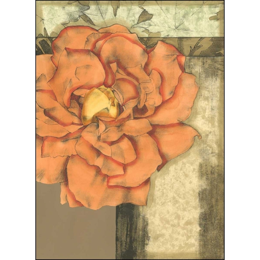 Small Ethereal Bloom I Poster Print - Jennifer Goldberger-VARPDX38366D Image 1