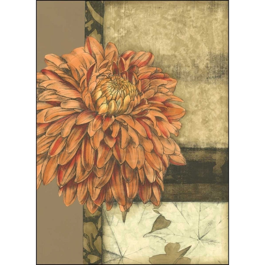 Small Ethereal Bloom IV Poster Print - Jennifer Goldberger-VARPDX38369D Image 1