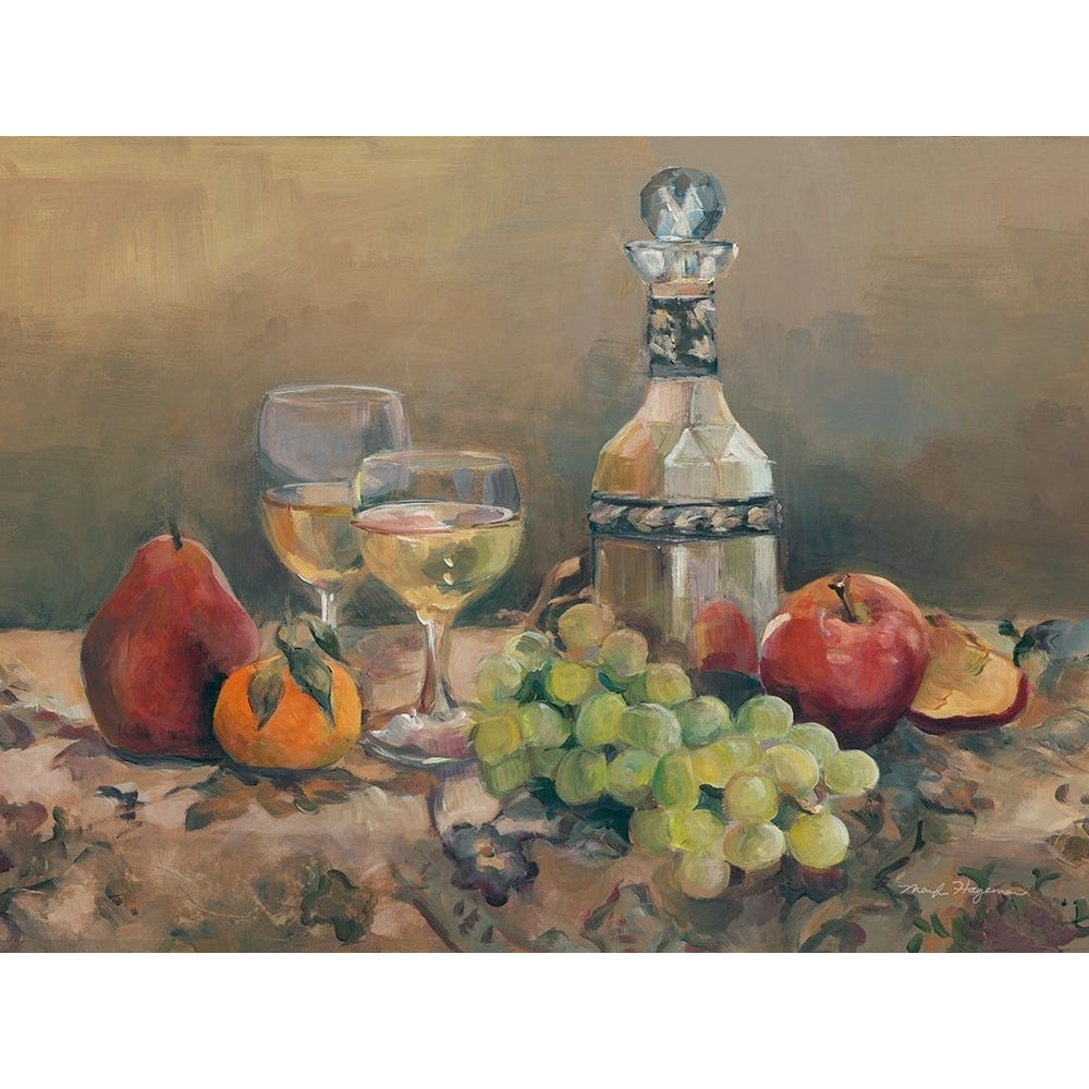 Fruit Wine Poster Print - Marilyn Hageman-VARPDX38839 Image 1