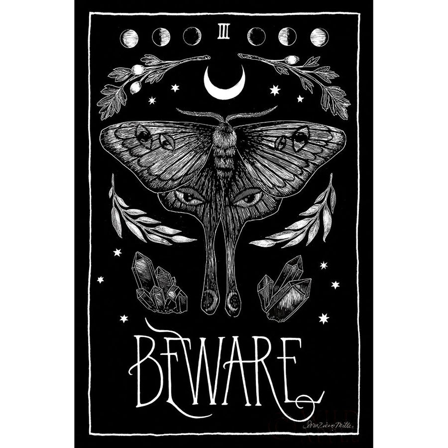 All Hallows Eve Iii Poster Print by Sara Zieve Miller-VARPDX38878 Image 1