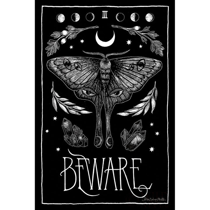 All Hallows Eve Iii Poster Print by Sara Zieve Miller-VARPDX38878 Image 2