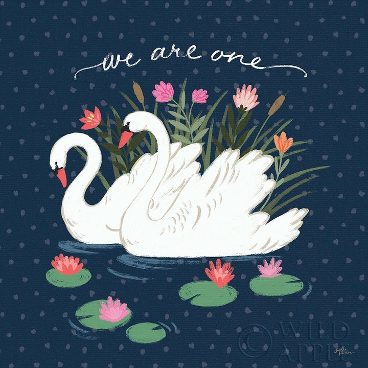 Swan Lake Iii Poster Print by Janelle Penner-VARPDX39230 Image 2