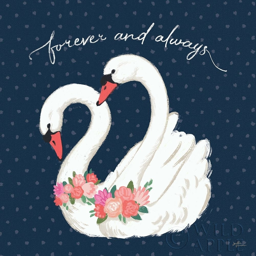 Swan Lake Vi Poster Print by Janelle Penner-VARPDX39233 Image 2