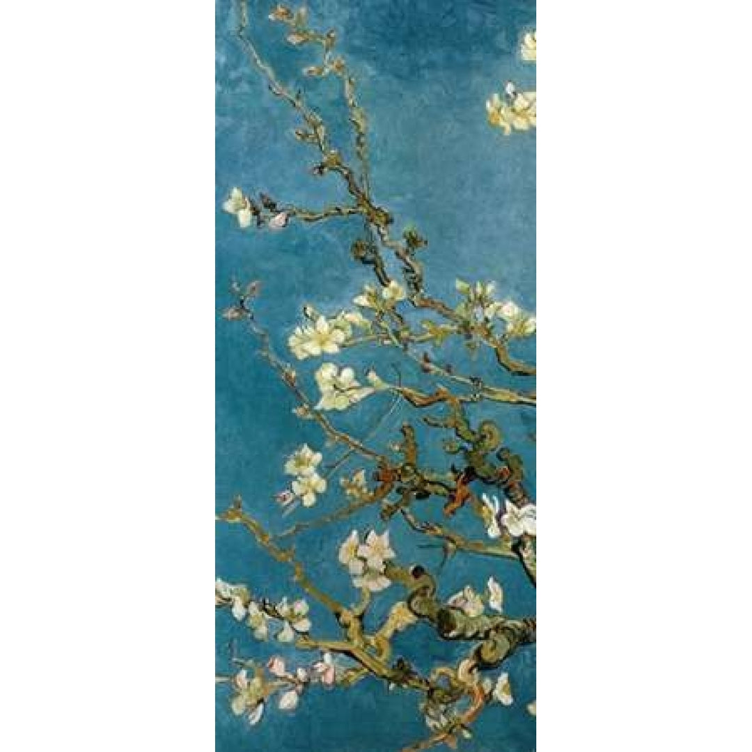 Blossoming Almond Tree - left Poster Print by Vincent Van Gogh-VARPDX394106 Image 2